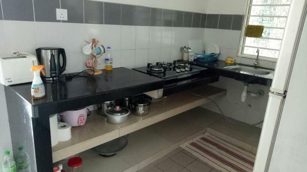 Affordable Stay @ Rue'S Villa Tropika Apartment, Ukm Bangi Exterior photo