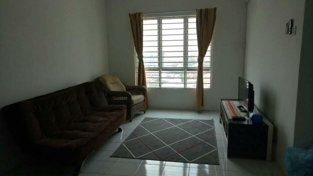 Affordable Stay @ Rue'S Villa Tropika Apartment, Ukm Bangi Exterior photo
