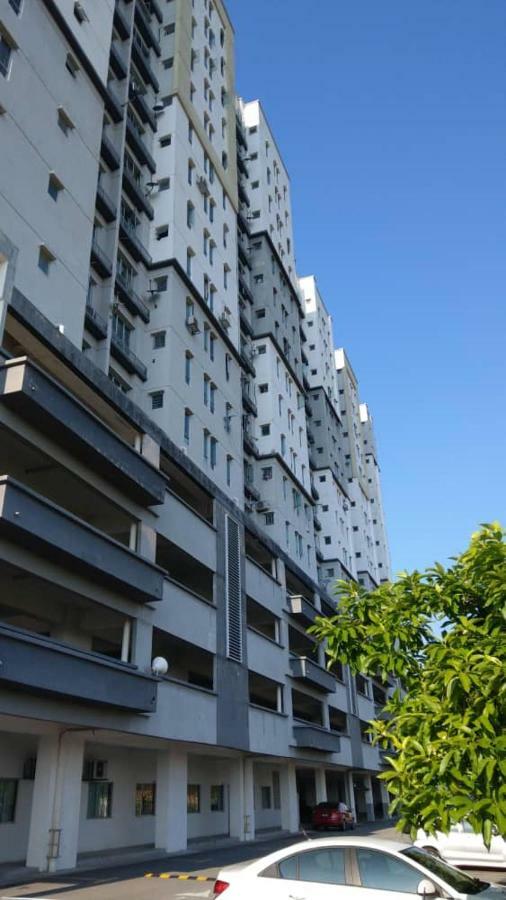 Affordable Stay @ Rue'S Villa Tropika Apartment, Ukm Bangi Exterior photo