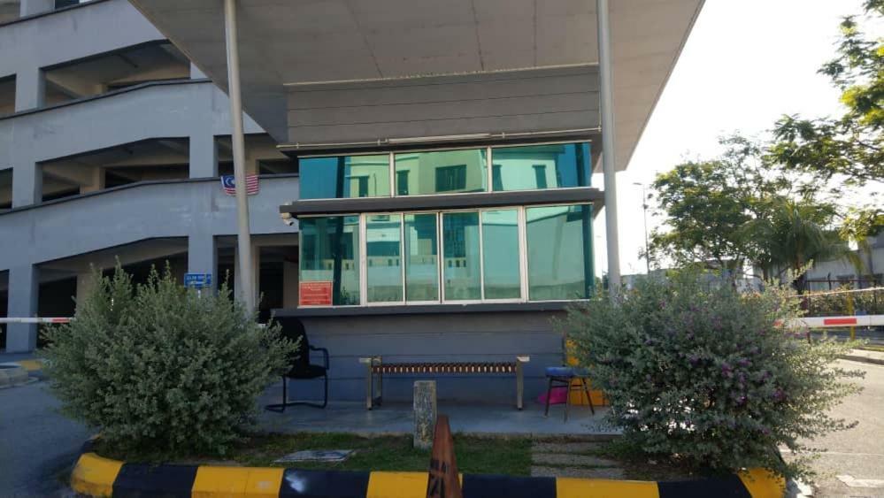 Affordable Stay @ Rue'S Villa Tropika Apartment, Ukm Bangi Exterior photo